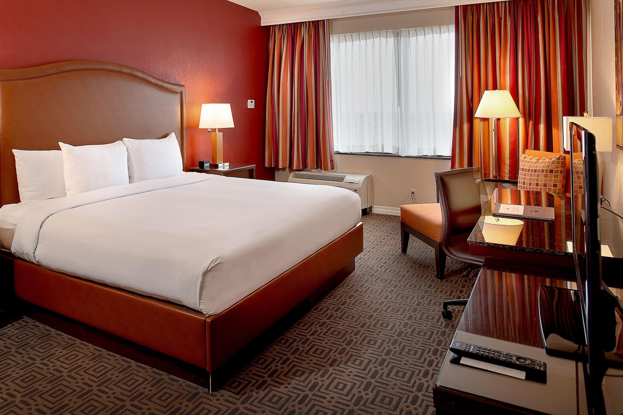 Doubletree By Hilton Hotel St. Louis - Chesterfield Exterior photo