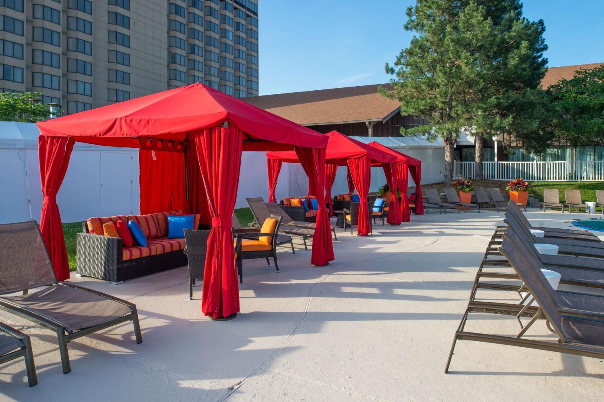 Doubletree By Hilton Hotel St. Louis - Chesterfield Exterior photo